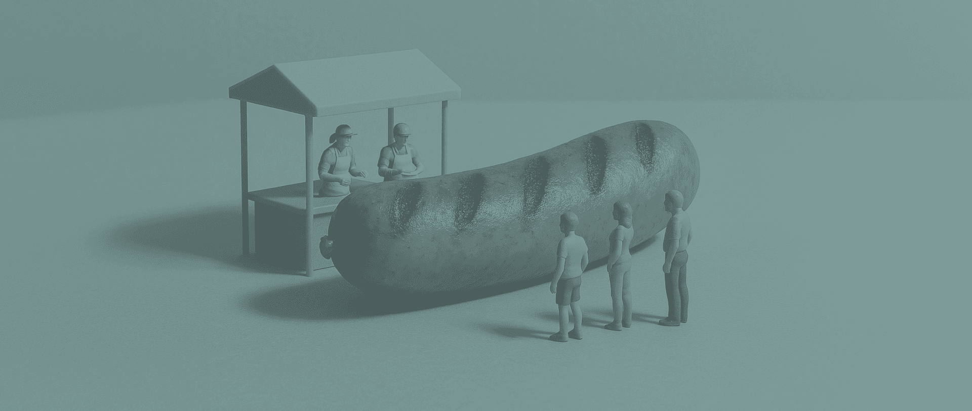 Big Sausage Sizzle People